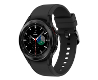 Samsung Galaxy Watch 4 Classic Stainless 46mm Black LTE - 671341 - zdjęcie 1