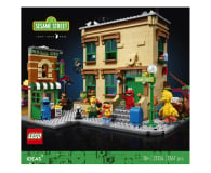 LEGO IDEAS 21324 Sesame Street - 1012672 - zdjęcie 1