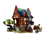 LEGO IDEAS 21325 Średniowieczna kuźnia - 1015288 - zdjęcie 5