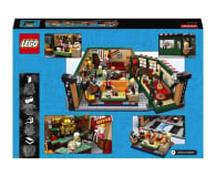 LEGO IDEAS 21319 Friends Central Perk - 532875 - zdjęcie 6