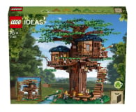 LEGO IDEAS 21318 Domek na drzewie - 524435 - zdjęcie 1
