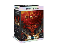 Good Loot Diablo: Lord of Terror Puzzles 1000 - 674938 - zdjęcie 2