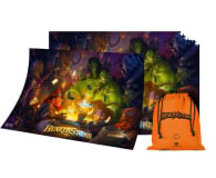 Good Loot Hearthstone: Heroes of Warcraft Puzzles 1000 - 674940 - zdjęcie 3
