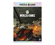 Good Loot World of Tanks: New Frontiers Puzzles 1000 - 674948 - zdjęcie 1