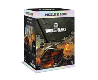 Good Loot World of Tanks: New Frontiers Puzzles 1000 - 674948 - zdjęcie 2