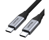 Unitek USB-C - USB-C - 4K/60Hz, 5Gbps, 2m - 675489 - zdjęcie 2