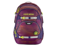 Coocazoo ScaleRale Soniclights Purple  system MatchPatch - 576071 - zdjęcie 1