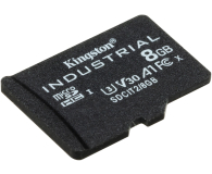 Kingston 8GB microSDHC Industrial C10 A1 pSLC - 675817 - zdjęcie 4