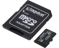 Kingston 8GB microSDHC Industrial C10 A1 pSLC - 675817 - zdjęcie 2