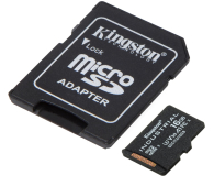 Kingston 16GB microSDHC Industrial C10 A1 pSLC - 675818 - zdjęcie 2