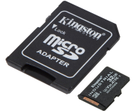 Kingston 32GB microSDHC Industrial C10 A1 pSLC - 675819 - zdjęcie 2