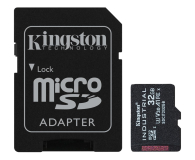 Kingston 32GB microSDHC Industrial C10 A1 pSLC - 675819 - zdjęcie 1