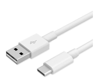 Xiaomi Mi USB Type-C 100cm (biały) - 676182 - zdjęcie 1