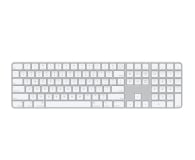 Apple Magic Keyboard z Touch ID i num padem biała (US) - 675888 - zdjęcie 1
