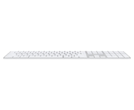 Apple Magic Keyboard z Touch ID i num padem biała (US) - 675888 - zdjęcie 2