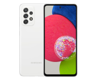Samsung Galaxy A52s 5G SM-A528B 6/128GB White 120Hz - 676240 - zdjęcie 1