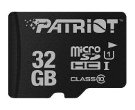 Patriot 32GB microSDHC LX Series UHS-I - 676204 - zdjęcie 1