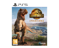 PlayStation Jurassic World Evolution 2 - 677346 - zdjęcie 1