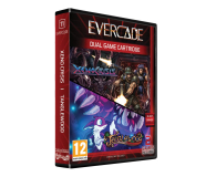 Evercade Zestaw gier #11 - Xeno Crisis / Tanglewood - 677632 - zdjęcie 1
