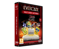 Evercade Zestaw gier #4 - InterPlay 1 - 677636 - zdjęcie 1