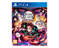 PlayStation Demon Slayer - Kimetsu no Yaiba - 677348 - zdjęcie 1
