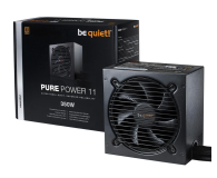 be quiet! Pure Power 11 350W 80 Plus Bronze - 459588 - zdjęcie 3