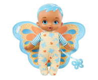 Mattel My Garden Baby Bobasek Niebieskie Włosy - 1025828 - zdjęcie 1