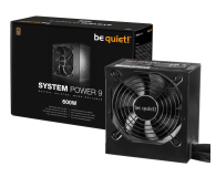 be quiet! System Power 9 600W 80 Plus Bronze - 423079 - zdjęcie 3