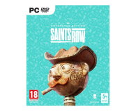 PC Saints Row Edycja Niesławna - 677788 - zdjęcie 1