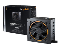 be quiet! Pure Power 11 CM 400W 80 Plus Gold - 459595 - zdjęcie 3