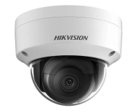 Hikvision DS-2CD2145FWD czarna 2,8mm 4MP/IR30/IP/IK/PoE/ROI  - 671657 - zdjęcie 1