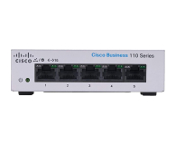 Cisco CBS110 Unmanaged CBS110-5T-D-EU - 671456 - zdjęcie 1