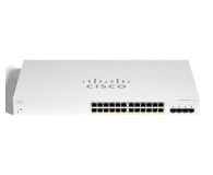 Cisco CBS220 Smart CBS220-24FP-4G-EU - 671474 - zdjęcie 1