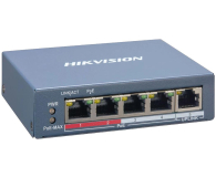 Hikvision DS-3E1105P-EI switch 5kan. 4xPoE - 671439 - zdjęcie 2