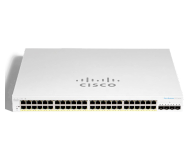 Cisco CBS220 Smart CBS220-48FP-4X-EU - 671708 - zdjęcie 1