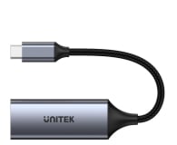 Unitek Adapter USB-C - HDMI 2.0 (4K/60Hz, kabel 15cm) - 672304 - zdjęcie 1