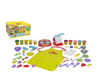 Play-Doh Zestaw Super Kucharz - 1012680 - zdjęcie 1