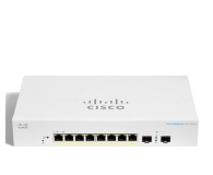 Cisco CBS220 Smart CBS220-8FP-E-2G-EU - 672151 - zdjęcie 1