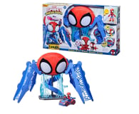Hasbro Spider-Man Spidey i Przyjaciele Siedziba Główna Bohaterów - 1024315 - zdjęcie 1