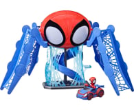 Hasbro Spider-Man Spidey i Przyjaciele Siedziba Główna Bohaterów - 1024315 - zdjęcie 2