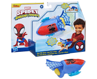 Hasbro Spider-Man i Przyjaciele Wyrzutnia Sieci - 1024314 - zdjęcie 1