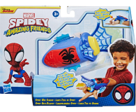 Hasbro Spider-Man i Przyjaciele Wyrzutnia Sieci - 1024314 - zdjęcie 2