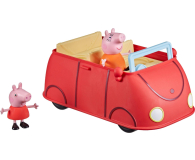 Hasbro Świnka Peppa Rodzinny Samochód - 1024306 - zdjęcie 2
