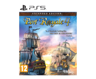 PlayStation Port Royale 4 Extended Edition - 672469 - zdjęcie 1