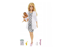 Barbie Kariera Pediatra - 1024692 - zdjęcie 1