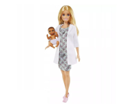 Barbie Kariera Pediatra - 1024692 - zdjęcie 2