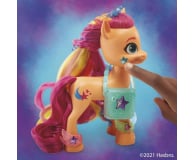 My Little Pony Movie Modna Tęczowa Sunny - 1024023 - zdjęcie 4