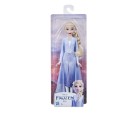 Hasbro Frozen Forever Elsa w stroju podróżnym - 1024011 - zdjęcie 2