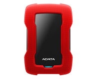 ADATA HD330 1TB USB 3.2 Gen. 1 Czerwony - 627859 - zdjęcie 1