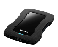 ADATA HD330 1TB USB 3.2 Gen. 1 Czarny - 495863 - zdjęcie 1
